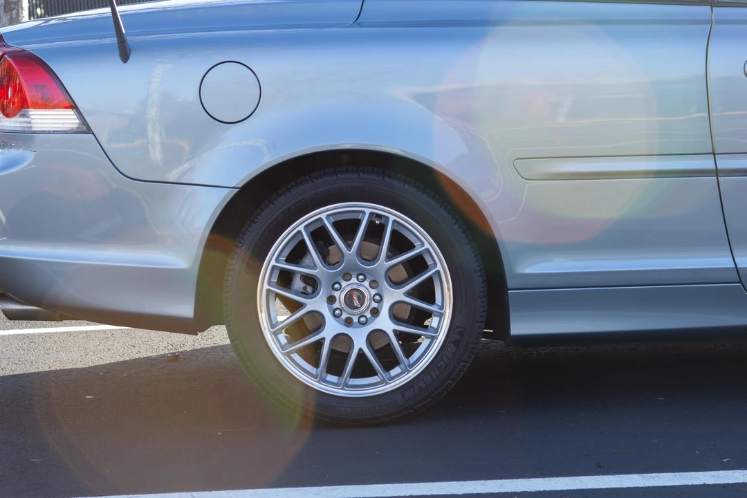 2007 Volvo C70 2nd Gen - Image 28 of 31