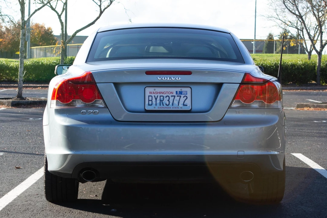 2007 Volvo C70 2nd Gen - Image 5 of 31