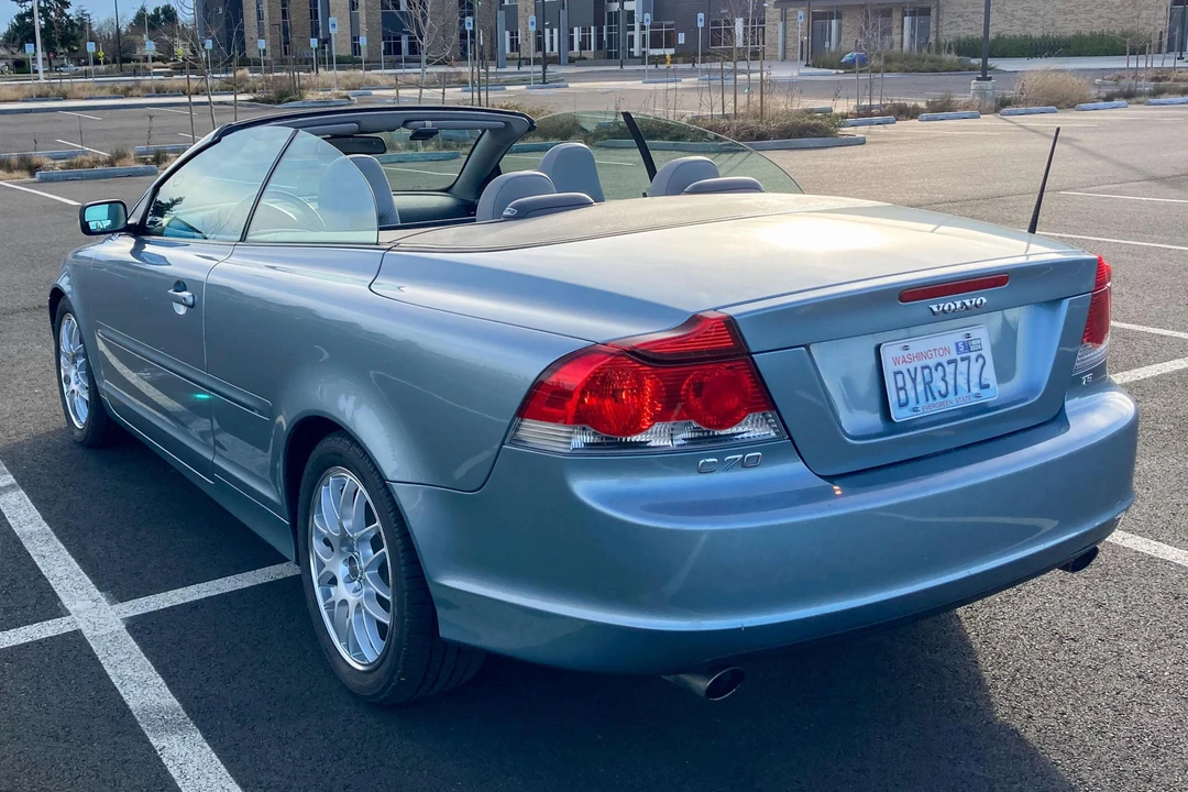 2007 Volvo C70 2nd Gen - Image 4 of 31