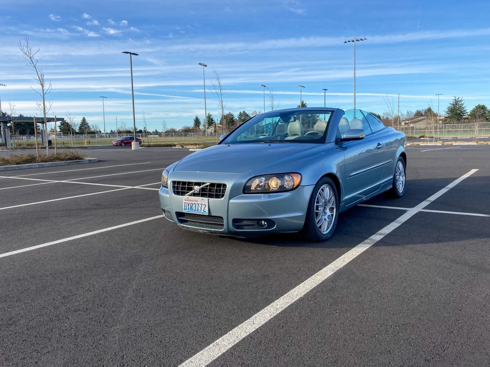 2007 Volvo C70 2nd Gen - Image 6 of 31