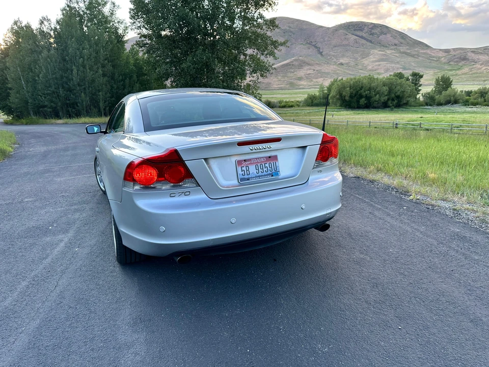 2007 Volvo C70 2nd Gen - Image 23 of 31