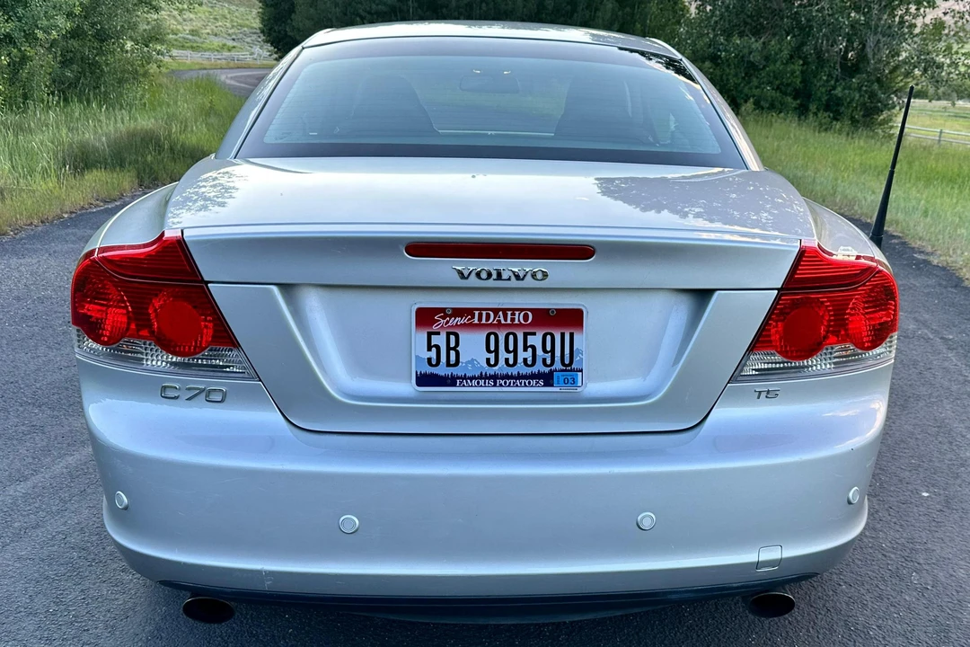 2007 Volvo C70 2nd Gen - Image 5 of 31