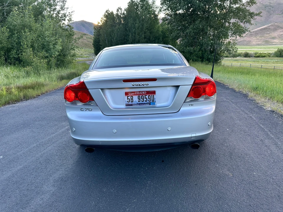 2007 Volvo C70 2nd Gen - Image 25 of 31