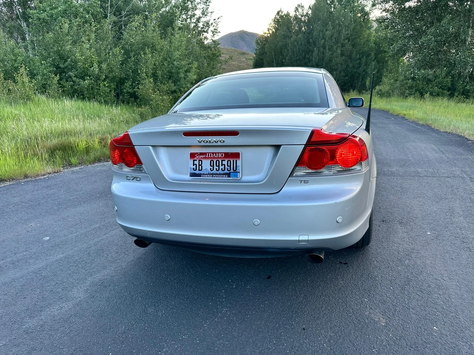 2007 Volvo C70 2nd Gen - Image 26 of 31