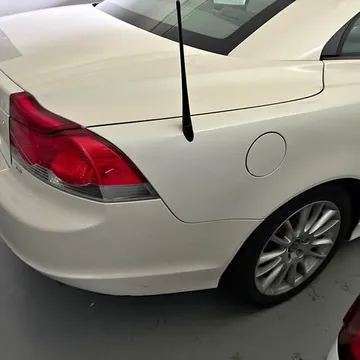 2007 Volvo C70 T5
