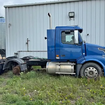 2007 Volvo 240