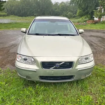 2007 Volvo S60