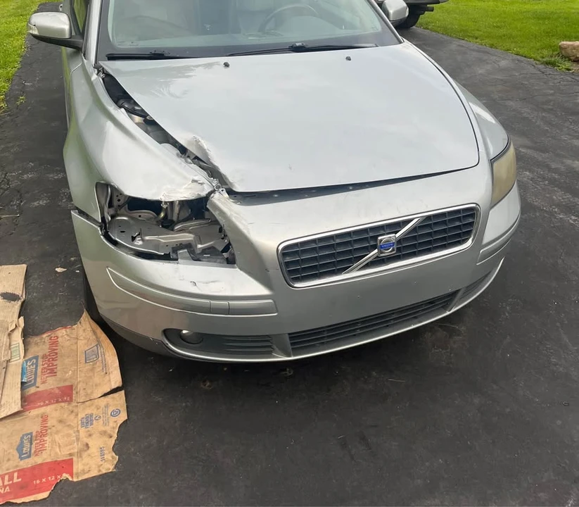 2007 Volvo S40 2nd Gen - Image 3 of 3