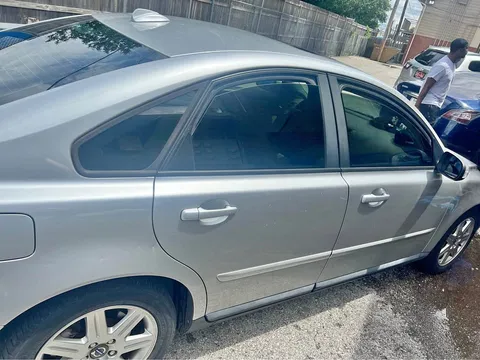2007 Volvo S40