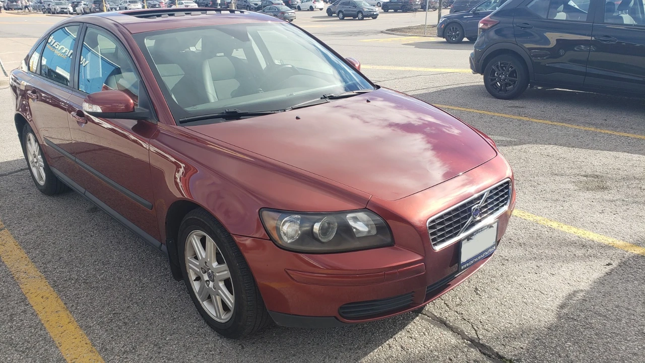 2007 Volvo S40 2nd Gen - Image 3 of 21