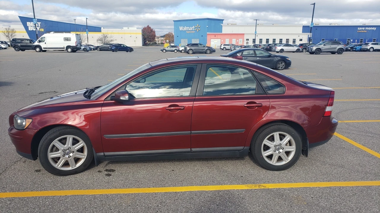 2007 Volvo S40 2nd Gen - Image 6 of 21