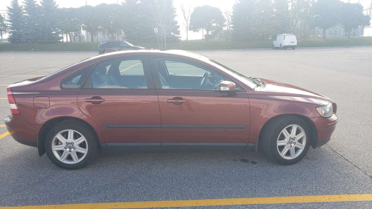 2007 Volvo S40 2nd Gen - Image 7 of 21