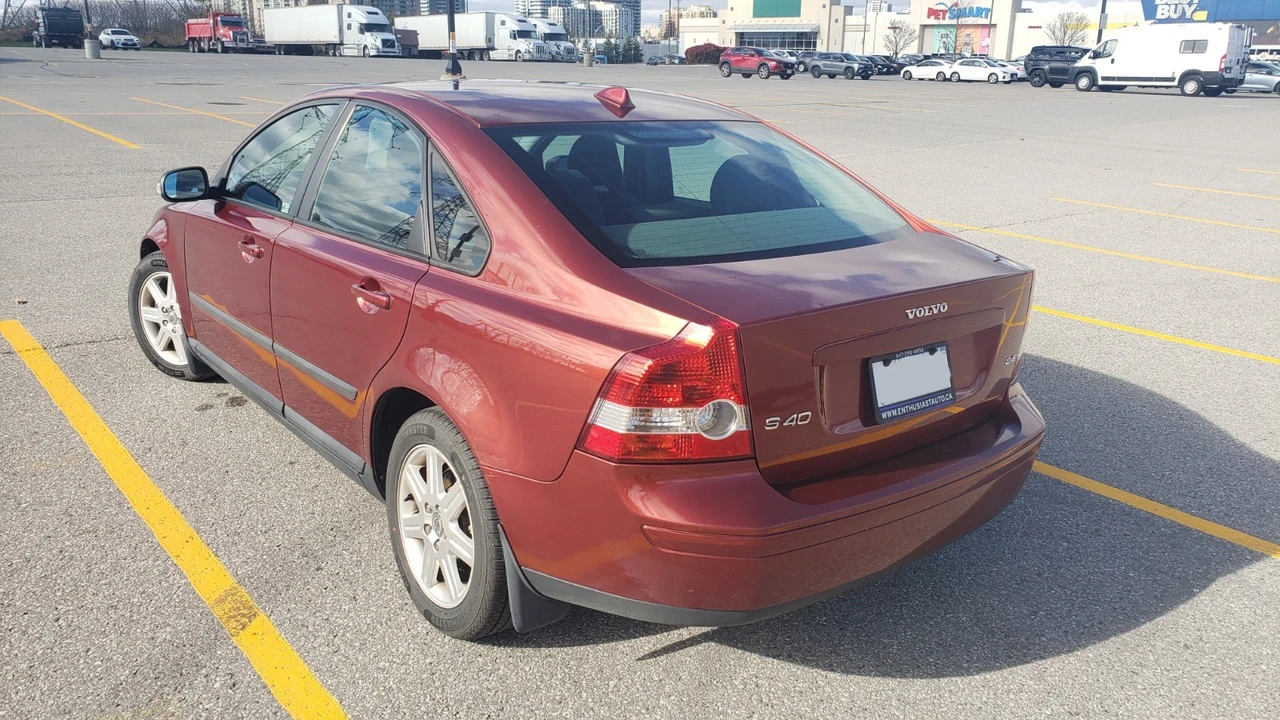 2007 Volvo S40 2nd Gen - Image 10 of 21