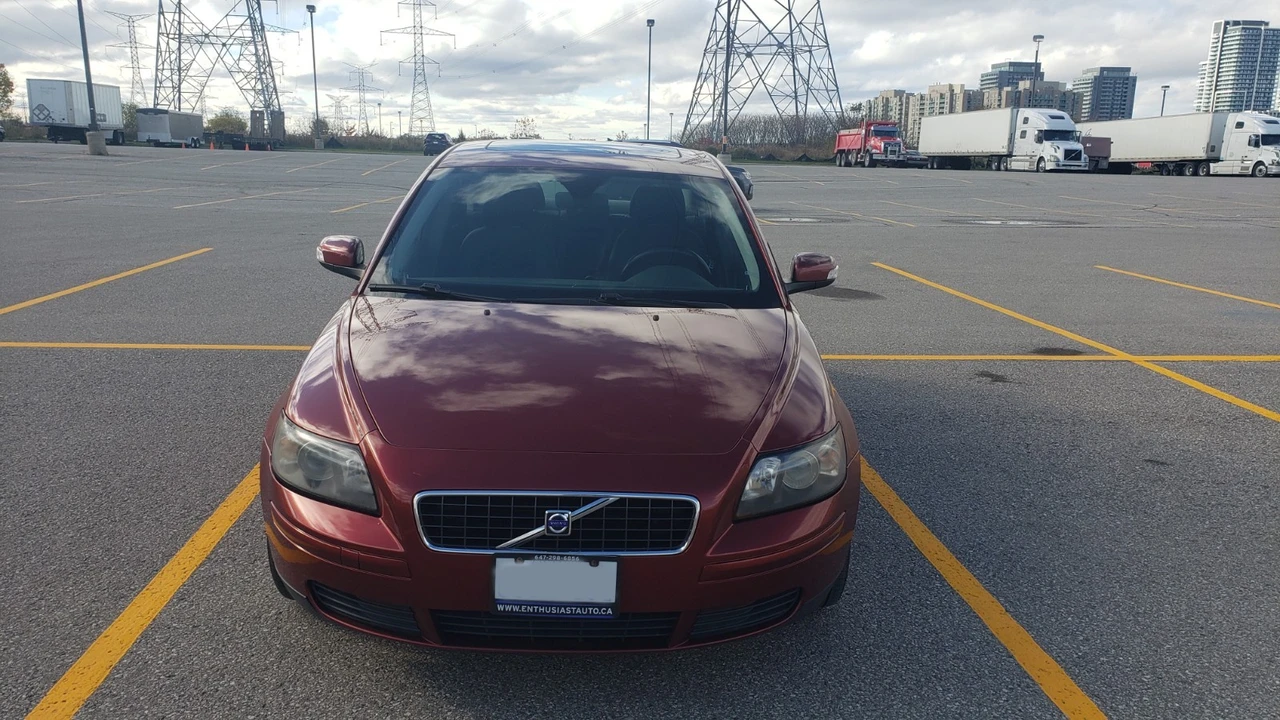 2007 Volvo S40 2nd Gen - Image 5 of 21