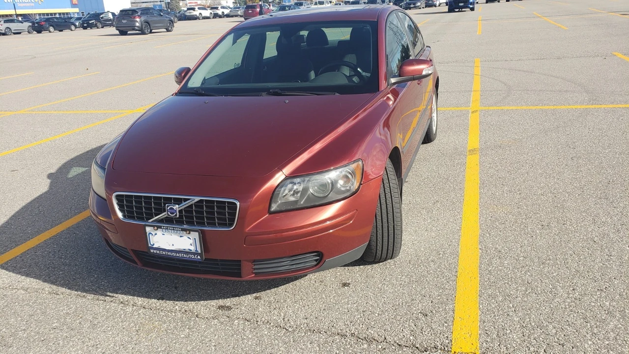 2007 Volvo S40 2nd Gen - Image 4 of 21