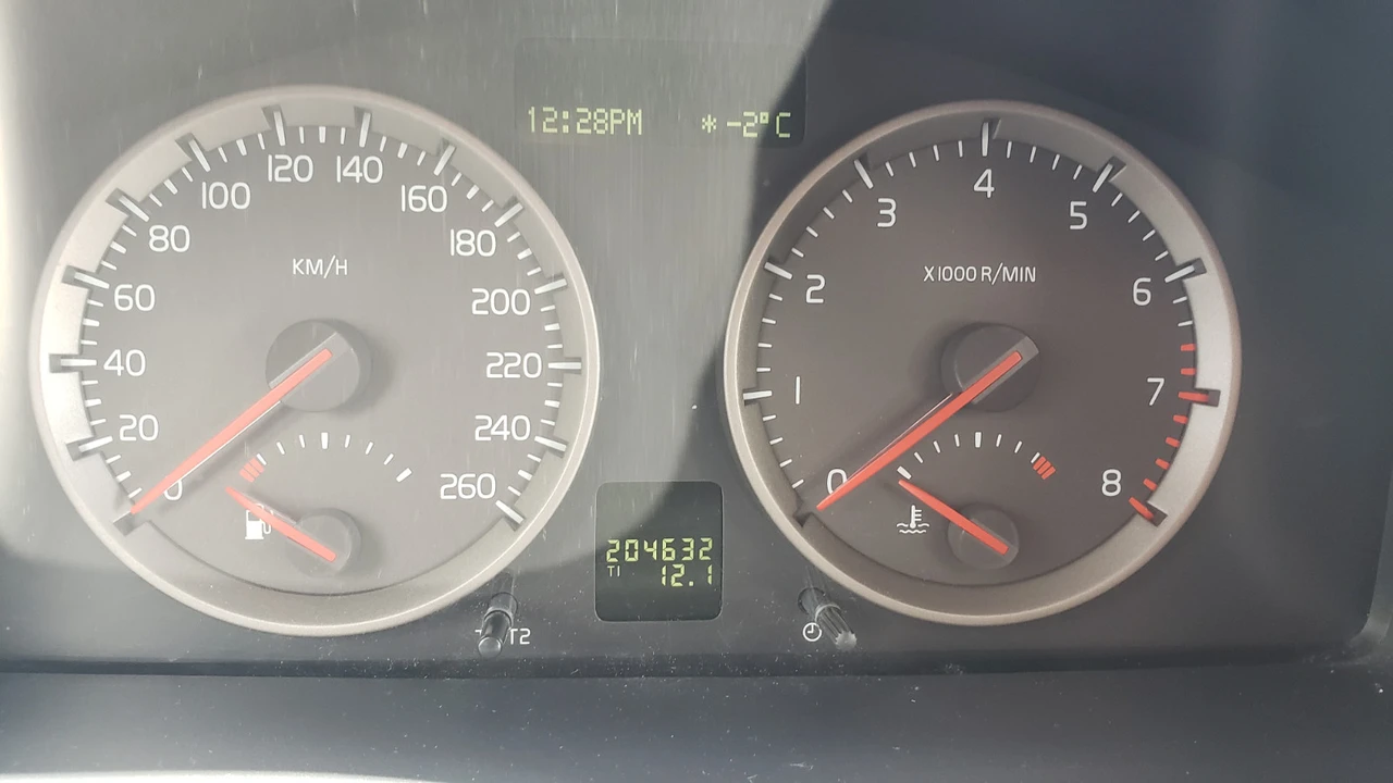 2007 Volvo S40 2nd Gen - Image 13 of 21
