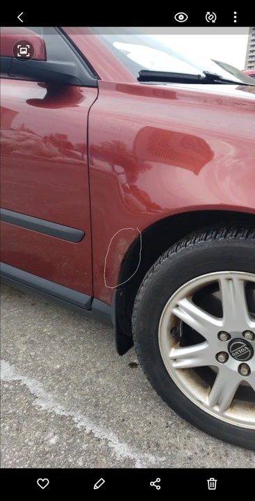2007 Volvo S40 2nd Gen - Image 11 of 21