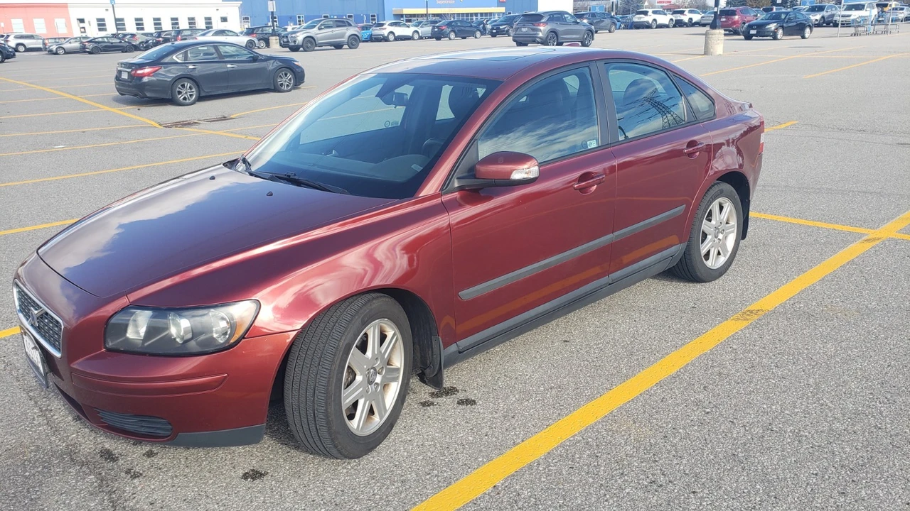 2007 Volvo S40 2nd Gen - Image 2 of 21