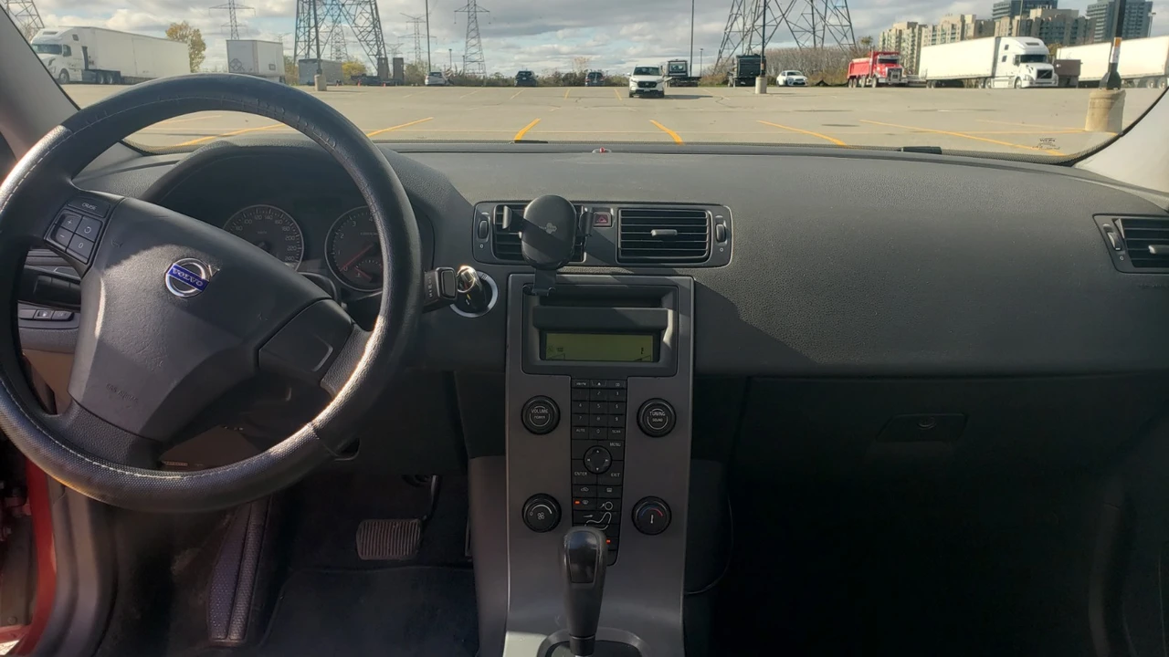 2007 Volvo S40 2nd Gen - Image 12 of 21