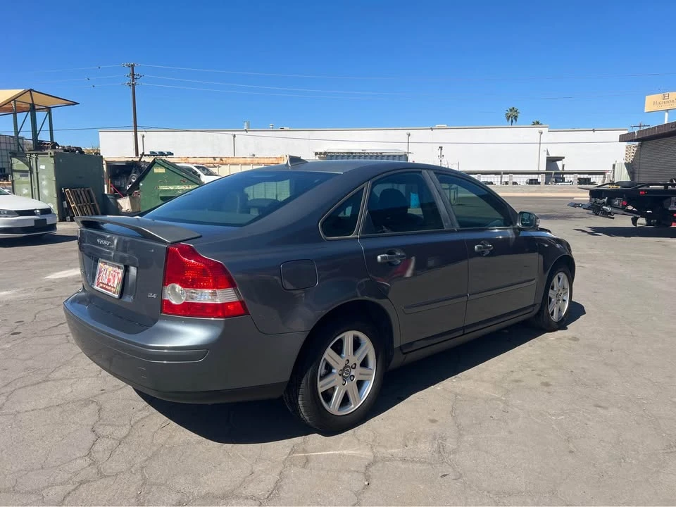 2007 Volvo S40 2nd Gen - Image 4 of 9