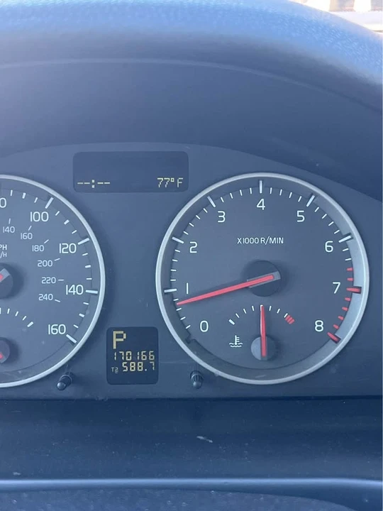 2007 Volvo S40 2nd Gen - Image 9 of 9