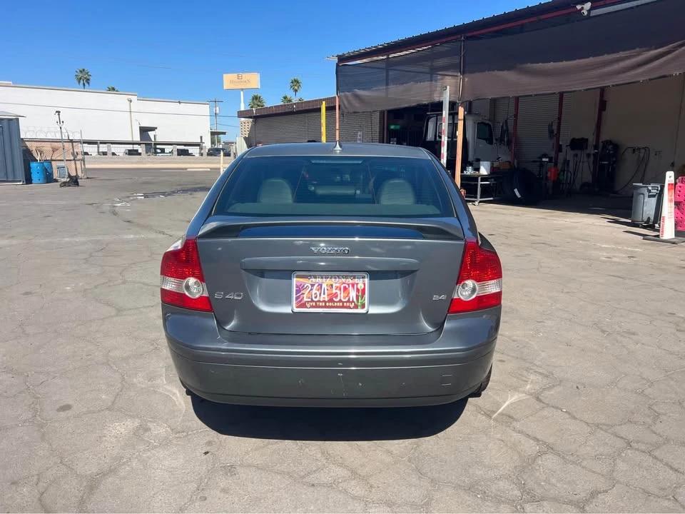 2007 Volvo S40 2nd Gen - Image 5 of 9