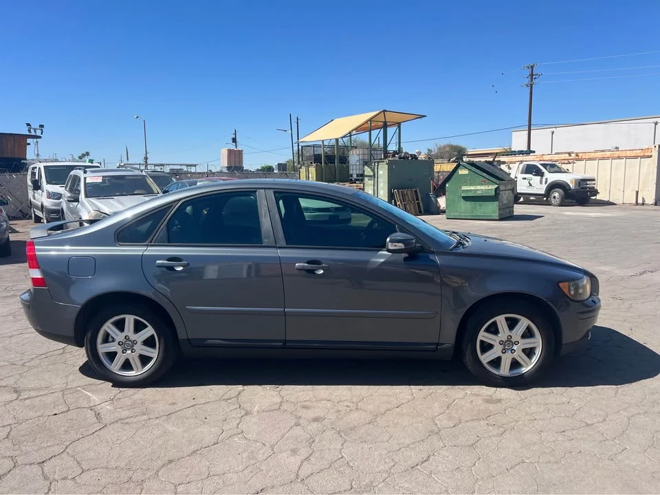 2007 Volvo S40 2nd Gen - Image 3 of 9