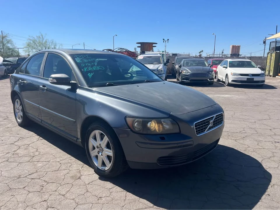 2007 Volvo S40 2nd Gen - Image 2 of 9
