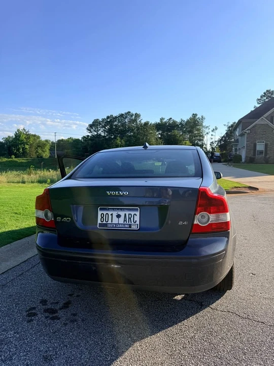 2007 Volvo S40 2nd Gen - Image 5 of 7