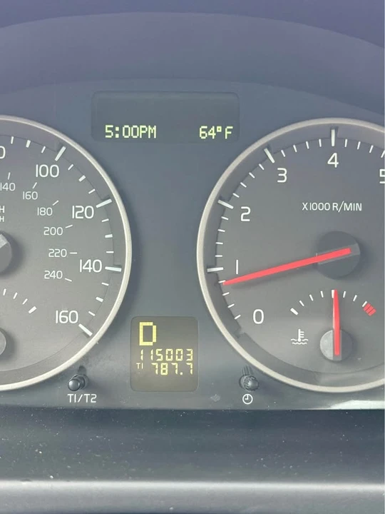 2007 Volvo S40 2nd Gen - Image 7 of 7