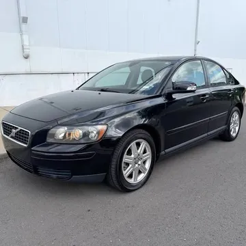 2007 Volvo S40 2.4i Sedan