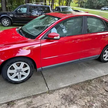 2007 Volvo S40 2.4i Sedan