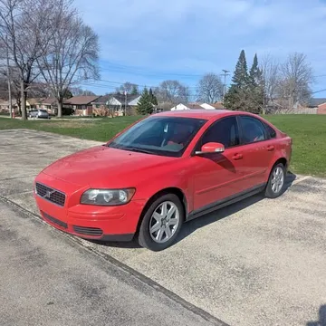 2007 Volvo S40 2.4i Sedan