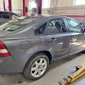 2007 Volvo S40