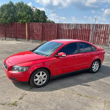 2007 Volvo S40 Sedan 4D