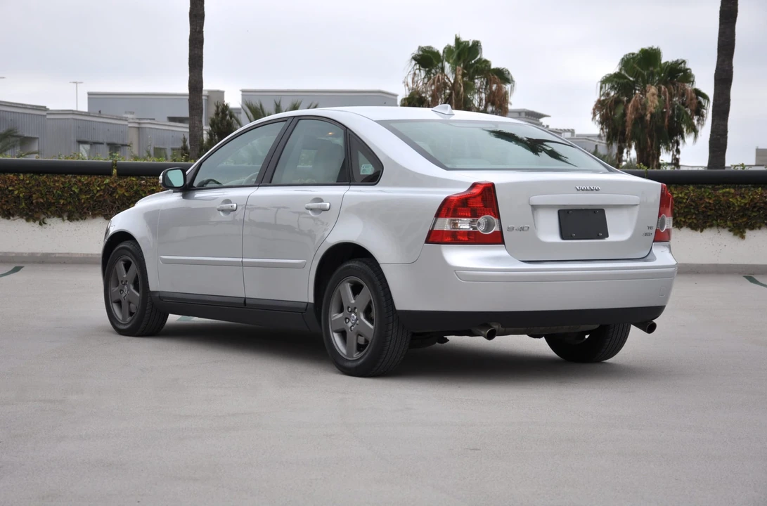 2007 Volvo S40 2nd Gen - Image 10 of 31