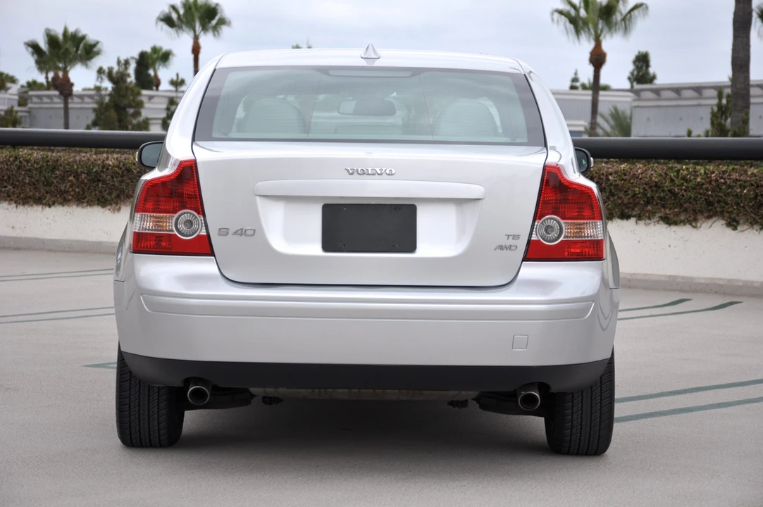 2007 Volvo S40 2nd Gen - Image 8 of 31