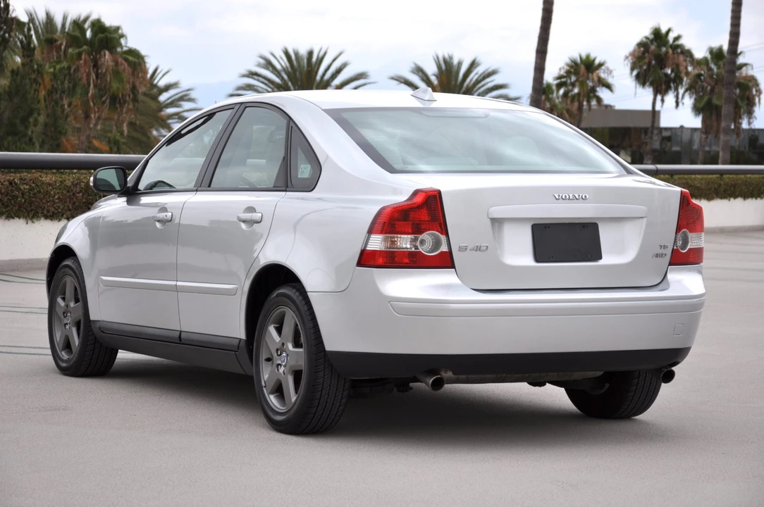 2007 Volvo S40 2nd Gen - Image 9 of 31