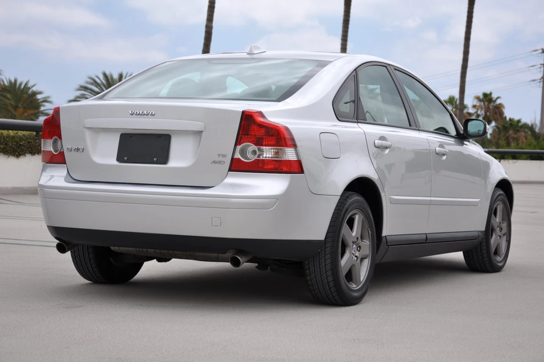 2007 Volvo S40 2nd Gen - Image 7 of 31