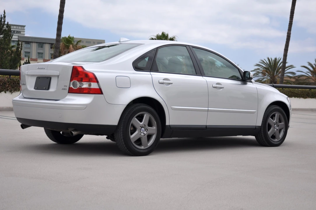 2007 Volvo S40 2nd Gen - Image 6 of 31
