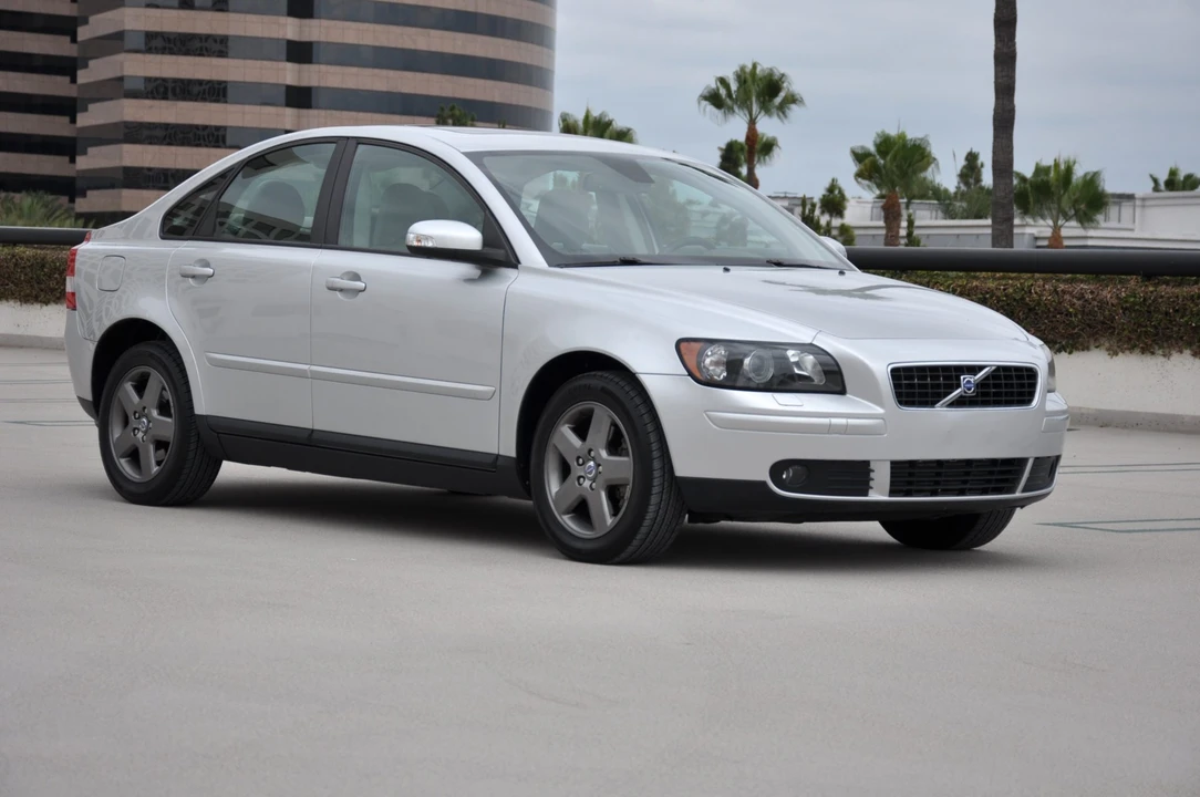 2007 Volvo S40 2nd Gen - Image 4 of 31