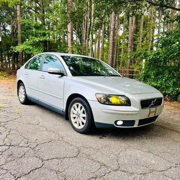 2007 Volvo S40 T5 Sedan 4D
