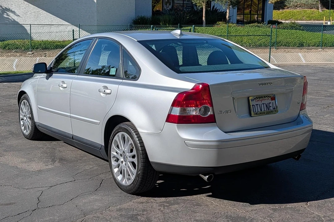 2007 Volvo S40 2nd Gen - Image 4 of 31