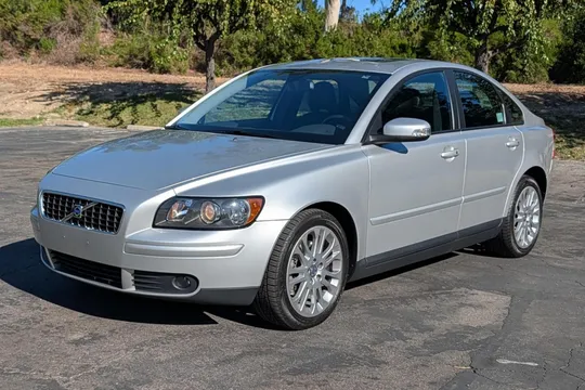 2007 Volvo S40 T5