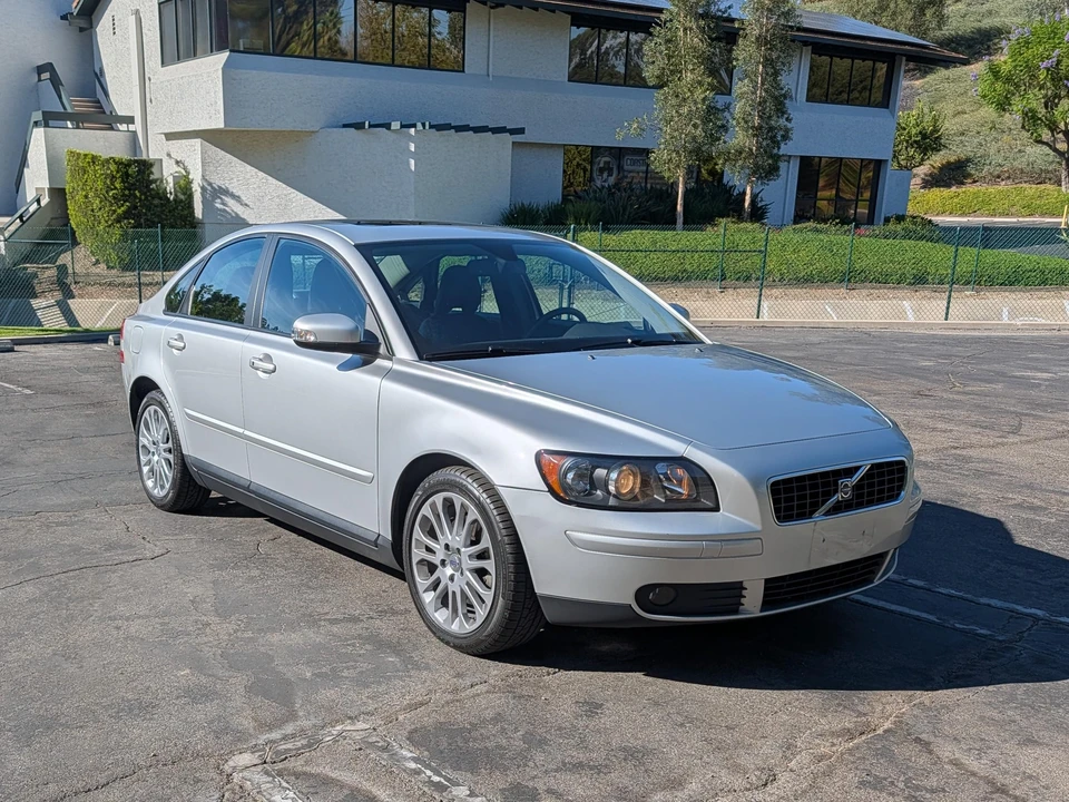 2007 Volvo S40 2nd Gen - Image 8 of 31