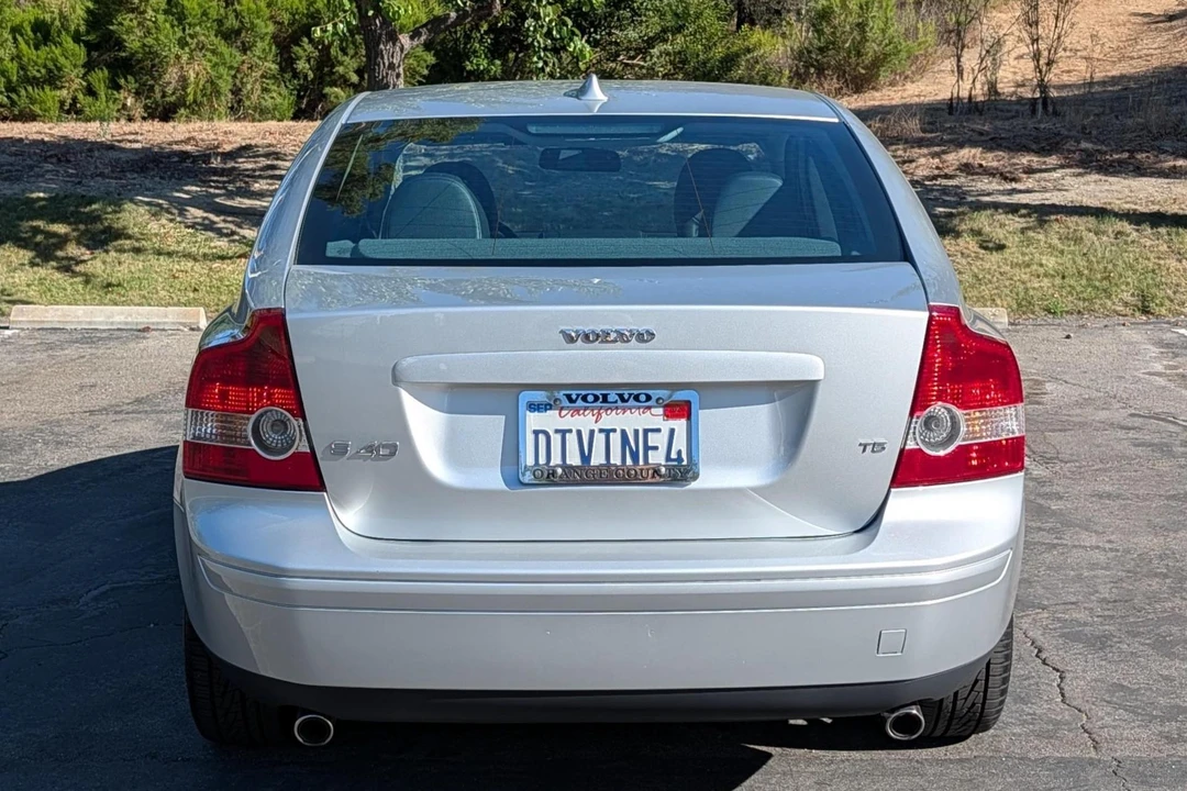 2007 Volvo S40 2nd Gen - Image 5 of 31