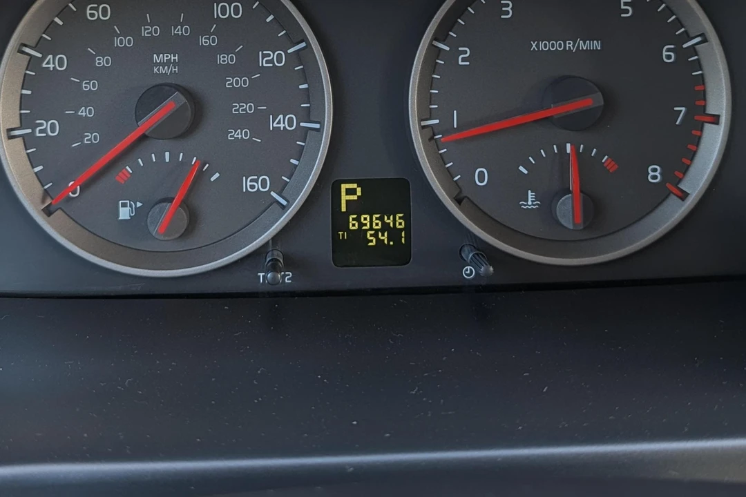 2007 Volvo S40 2nd Gen - Image 22 of 31