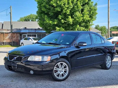 2007 Volvo S60
