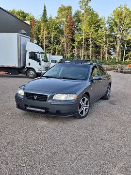 2007 Volvo S60 2.5T AWD