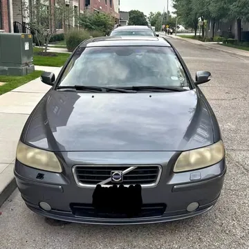 2007 Volvo S60 2.4T AWD